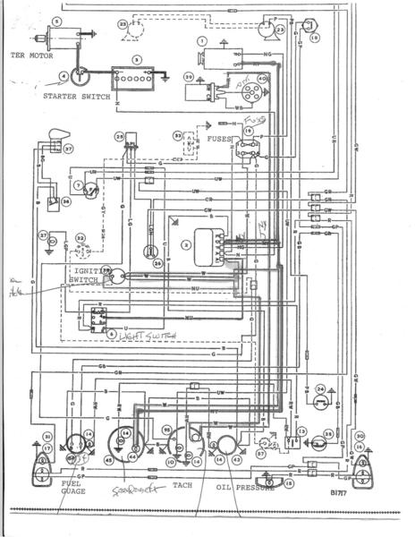 [DIAGRAM] Austin Healey Bugeye Sprite Wiring Diagram - MYDIAGRAM.ONLINE